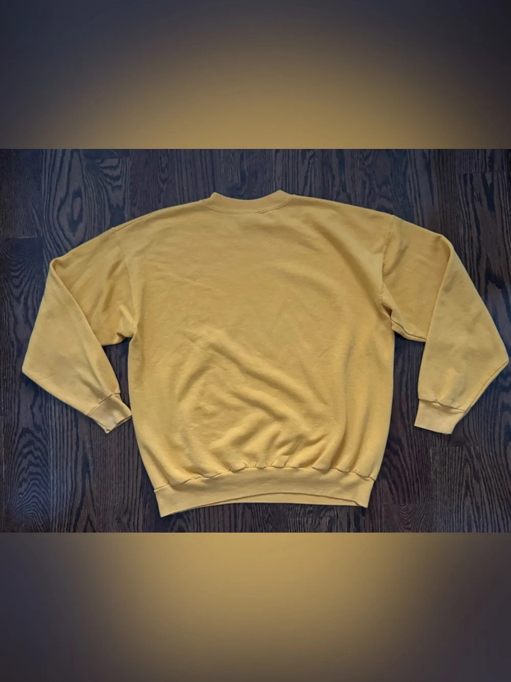 Vintage 2005 University of Iowa Hawkeyes Capital One Bowl Crewneck Sweatshirt L